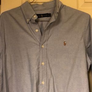 Men’s Button Down